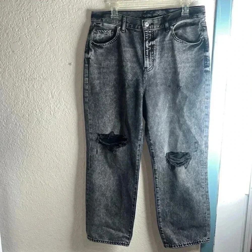 Curvy mom jeans size 12r
